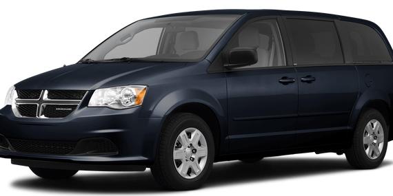 DODGE GRAND CARAVAN 2011 2D4RN5DG2BR608434 image